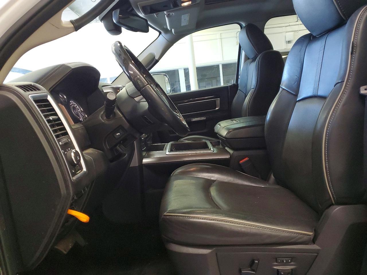 2015 Dodge RAM 1500 Longhorn