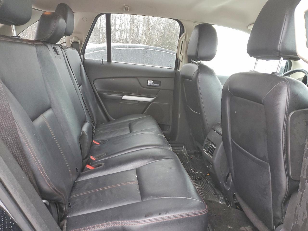 2013 Ford Edge sel