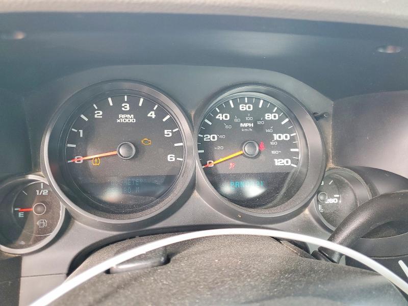 2008 Chevrolet Silverado C1500