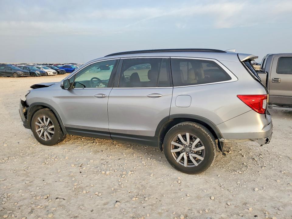 2019 Honda Pilot exl