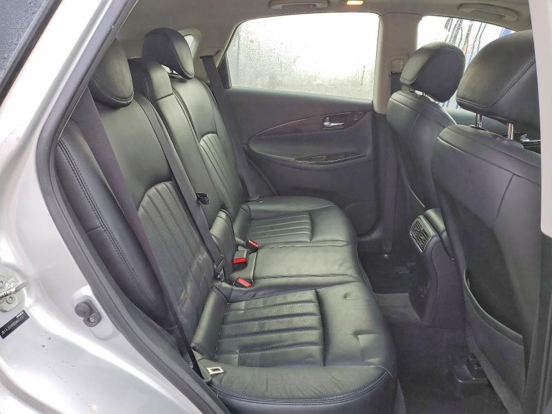 2011 Infiniti Ex35 Base