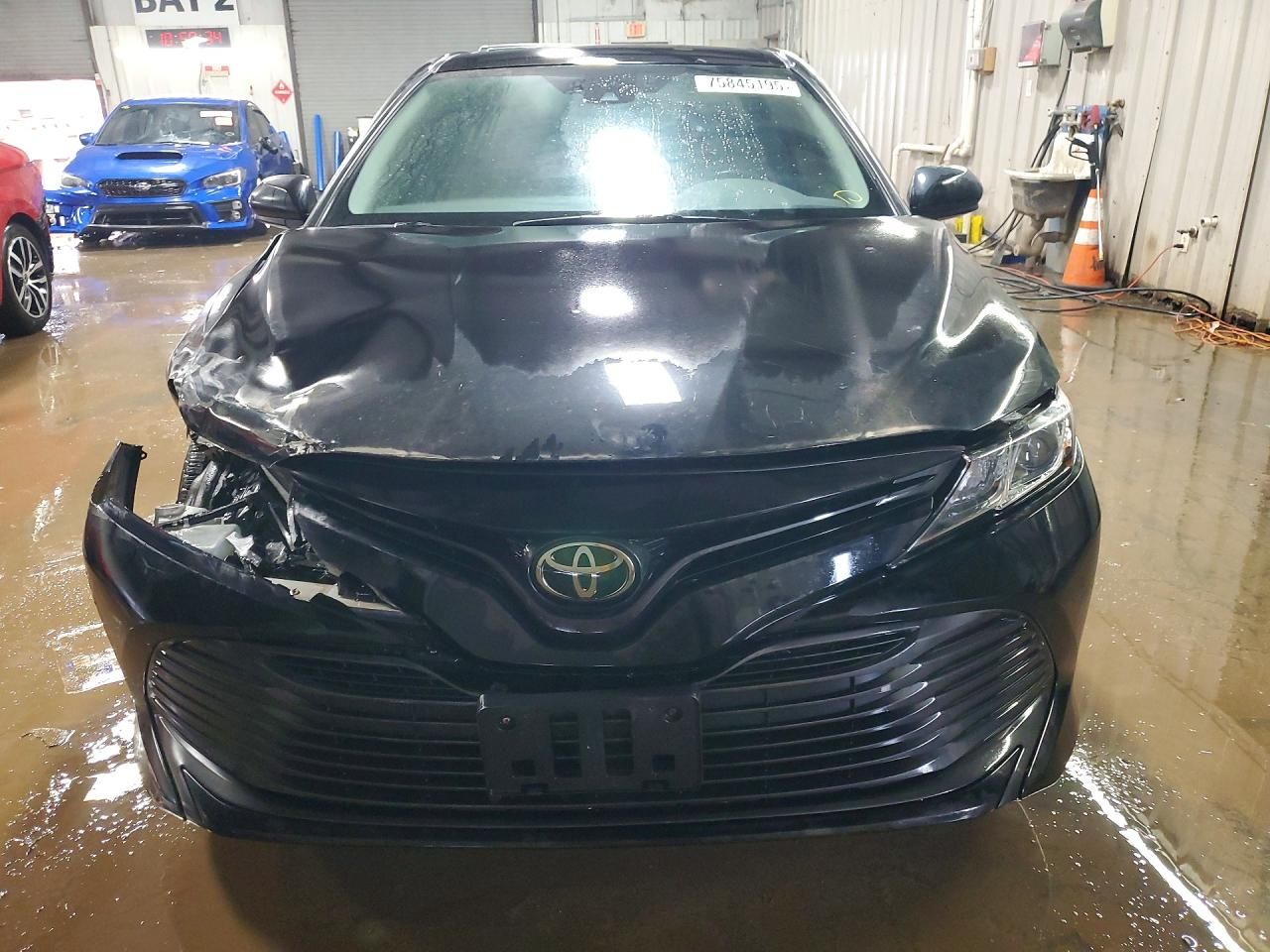 2019 Toyota Camry l