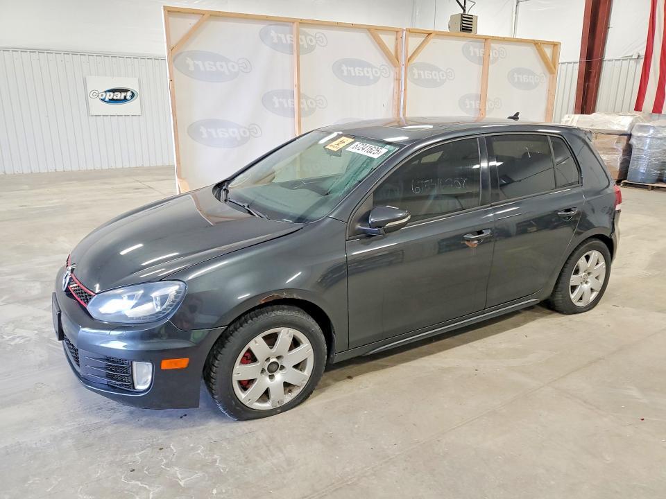 2013 Volkswagen GTI