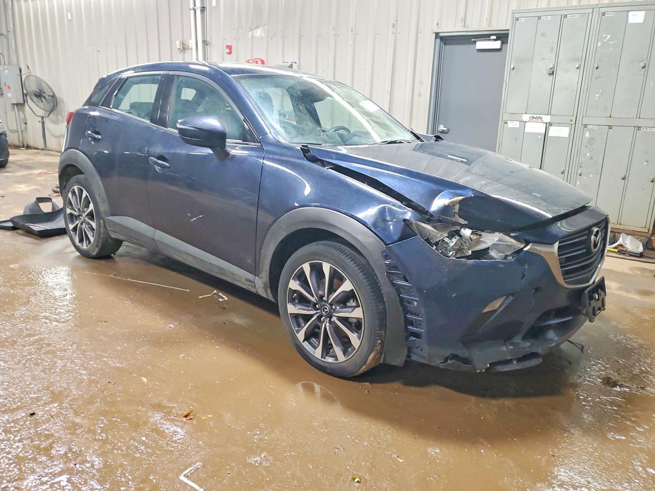 2019 Mazda Cx-3 Touring