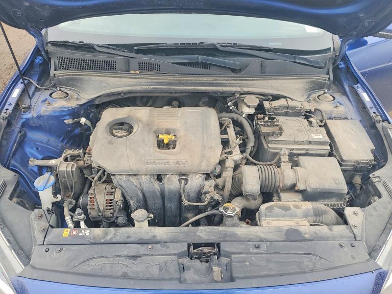 2020 KIA Forte lxs