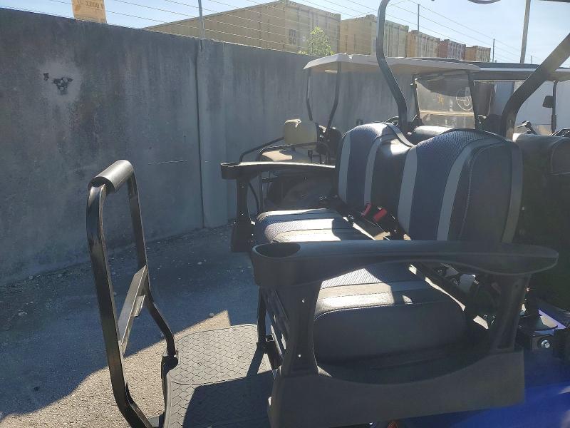 2022 Gorilla Golf Cart