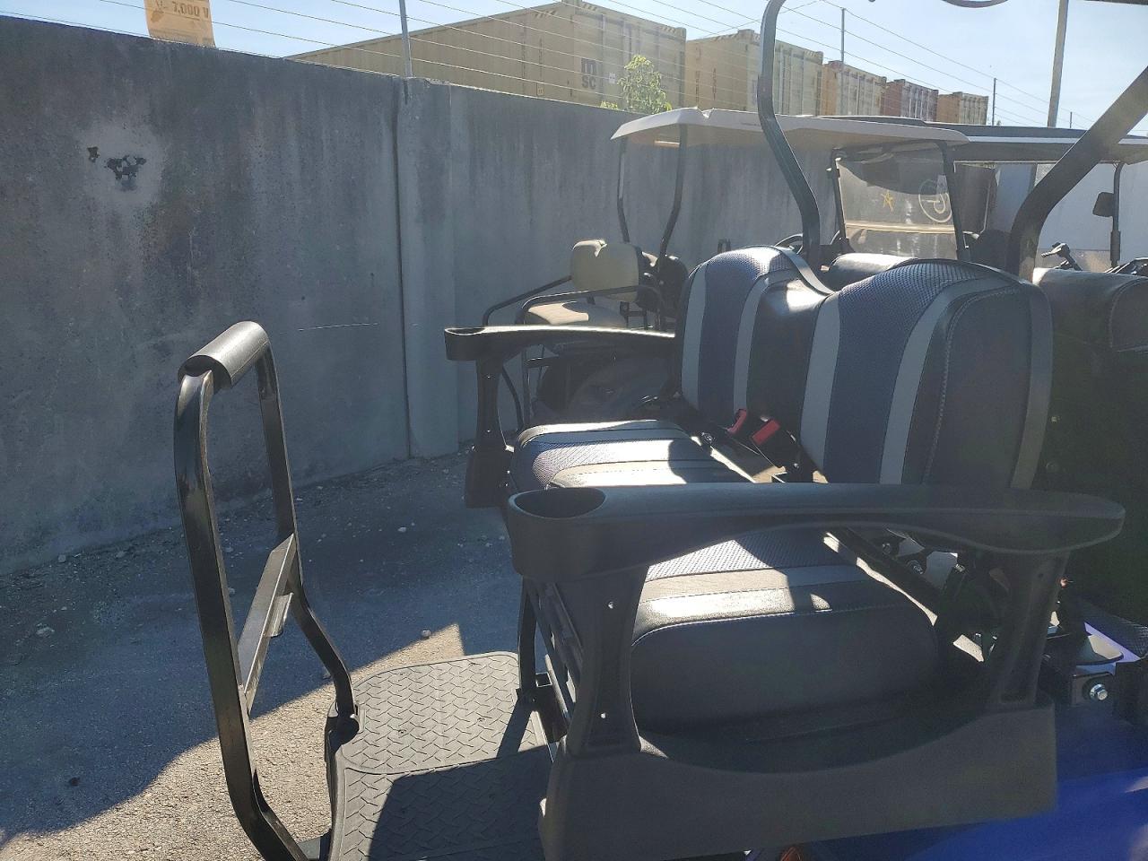 2022 Gorilla Golf Cart