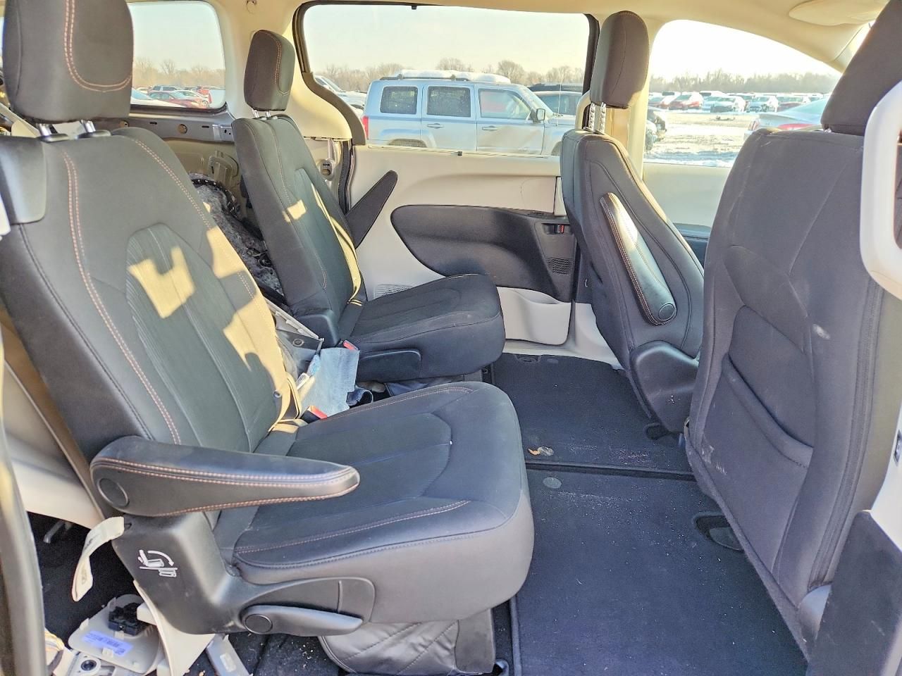 2019 Chrysler Pacifica Touring Plus