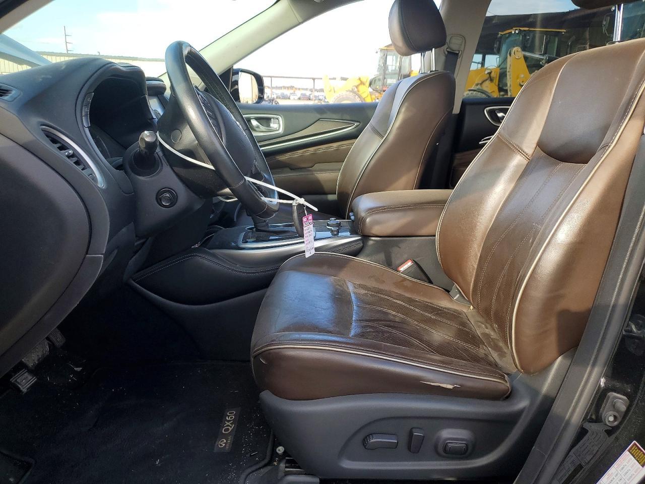 2017 Infiniti Qx60
