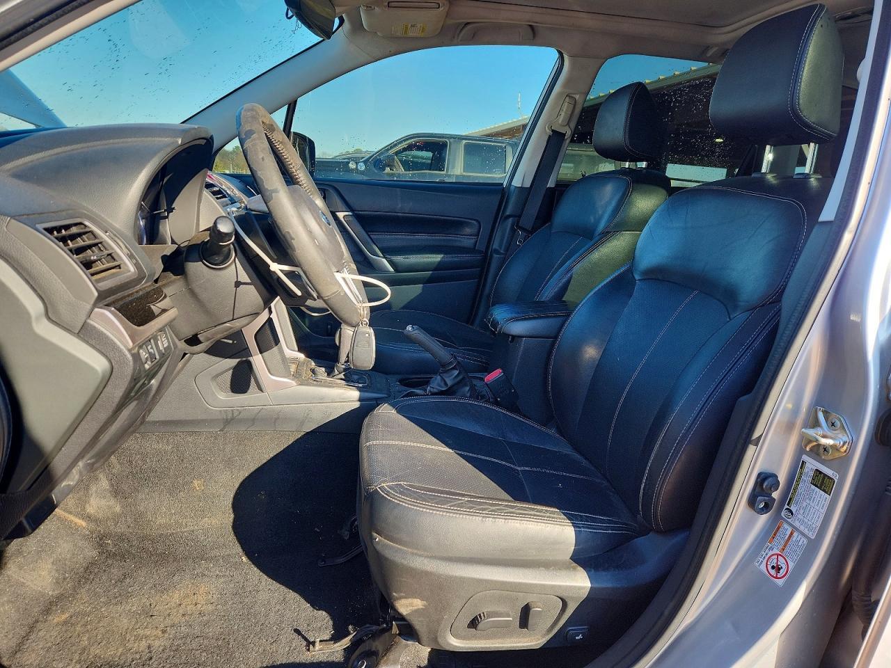 2017 Subaru Forester 2.0xt Touring