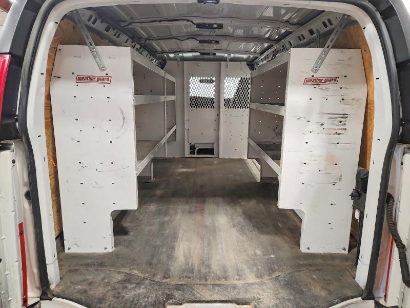 2019 GMC Savana G2500 Utility / Service Van