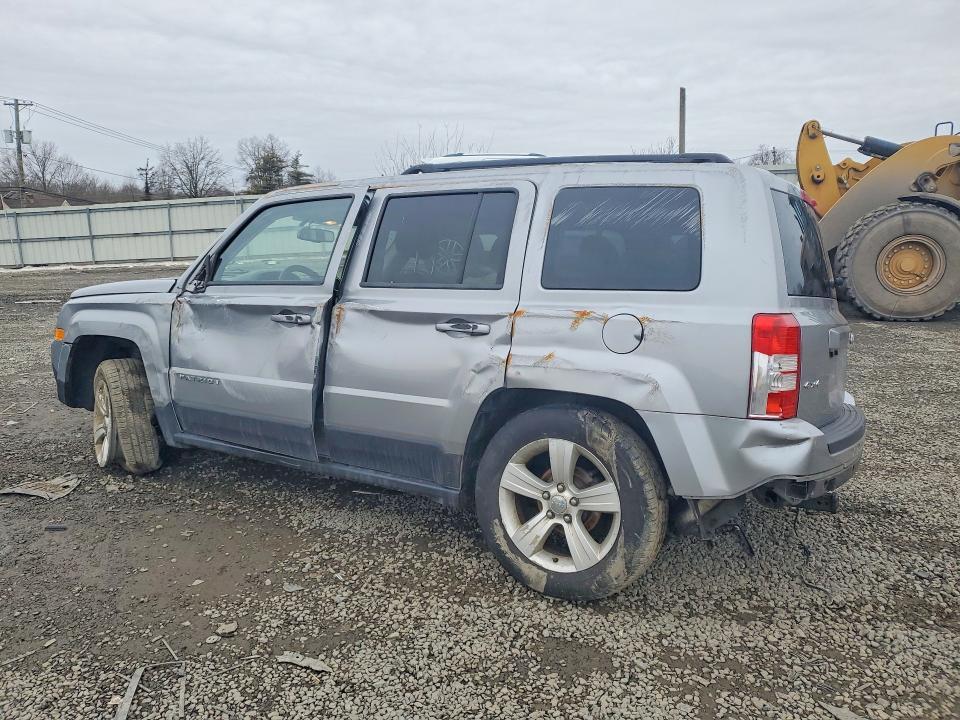 2015 Jeep Patriot Sport
