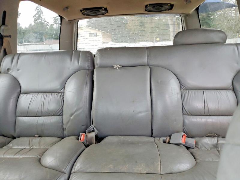 1995 Chevrolet Tahoe K1500