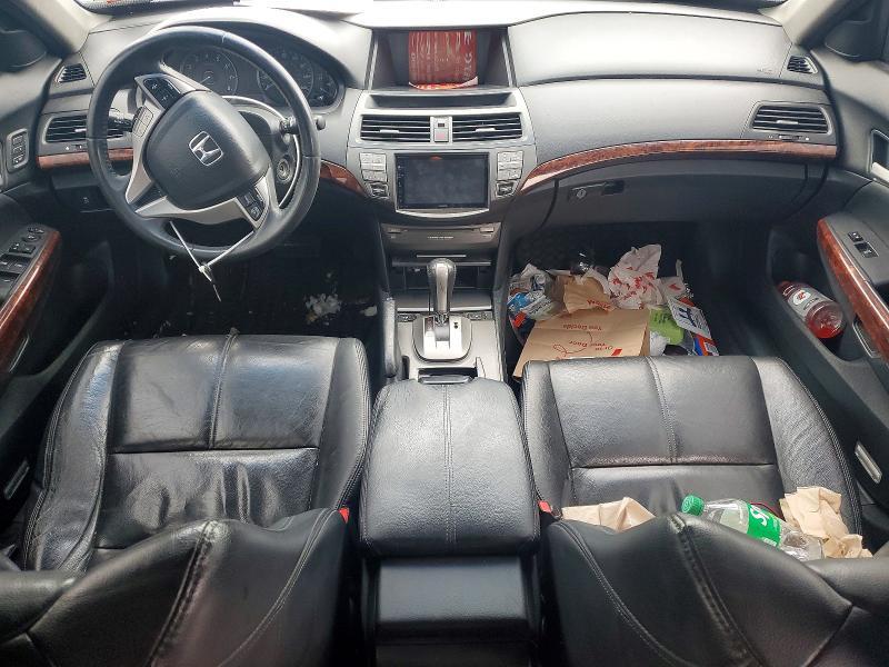 2012 Honda Crosstour exl