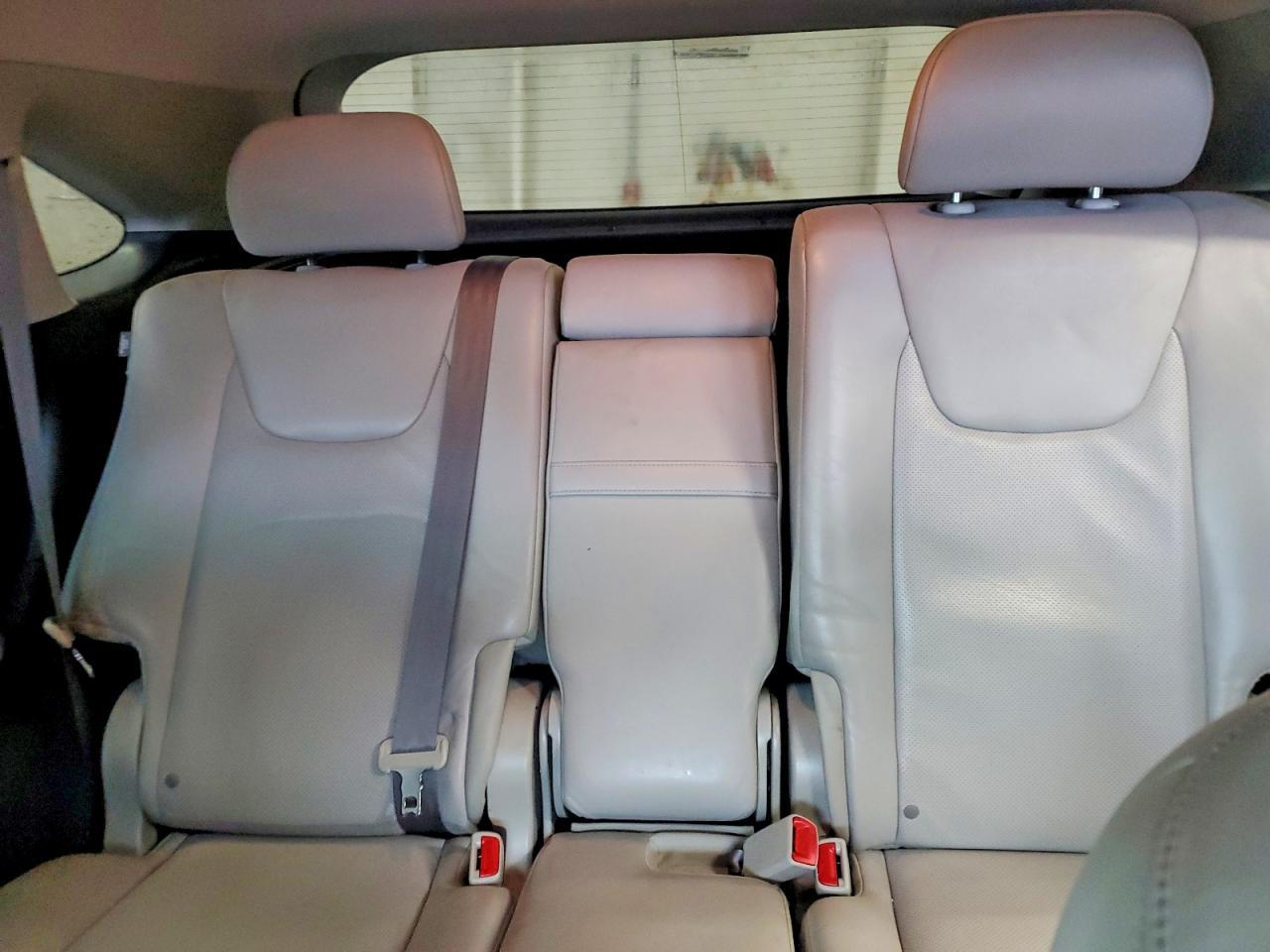 2012 Lexus Rx 450h Base
