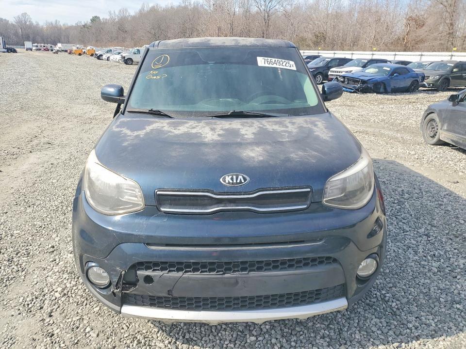 2017 KIA Soul +