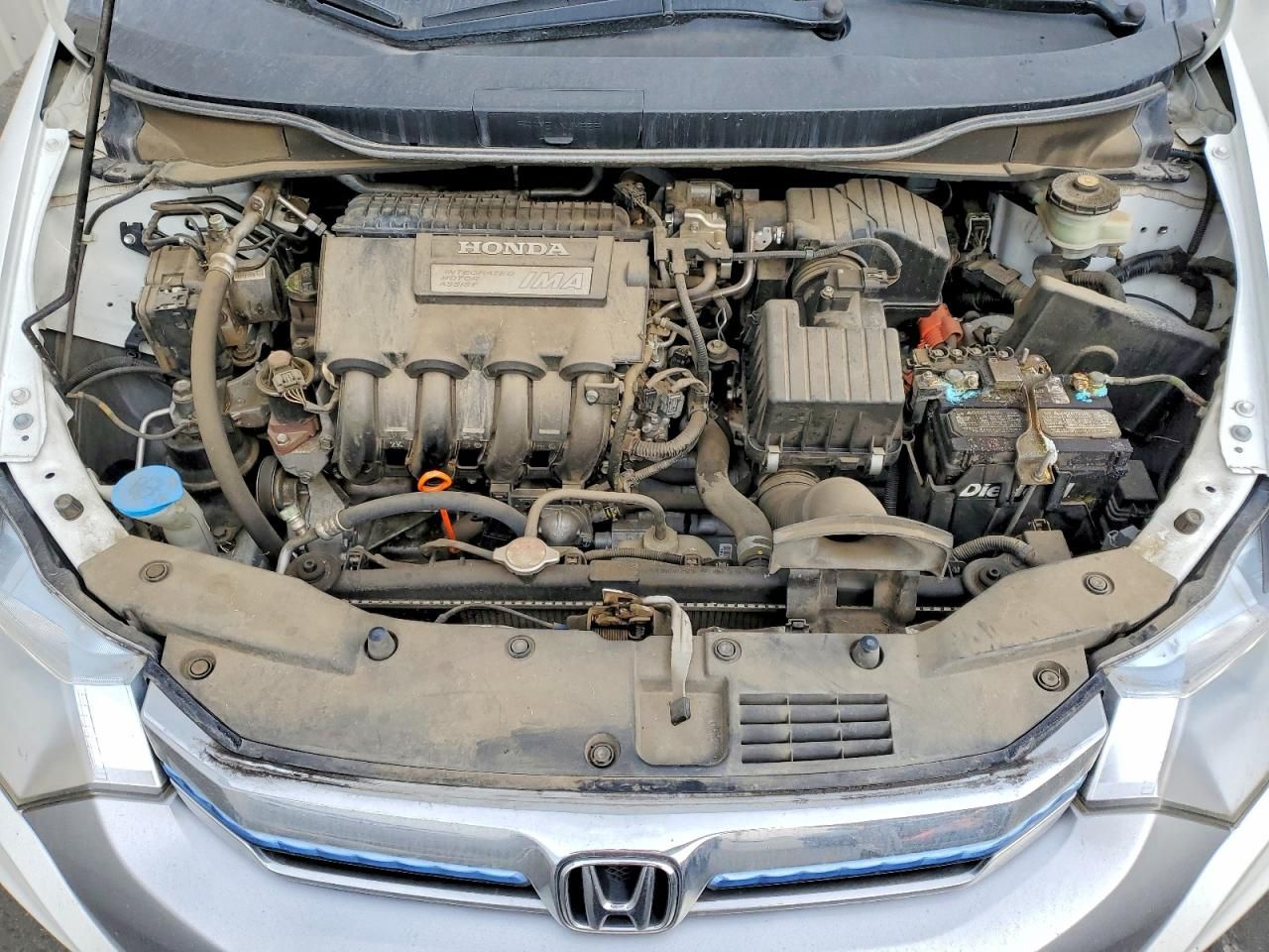 2014 Honda Insight lx