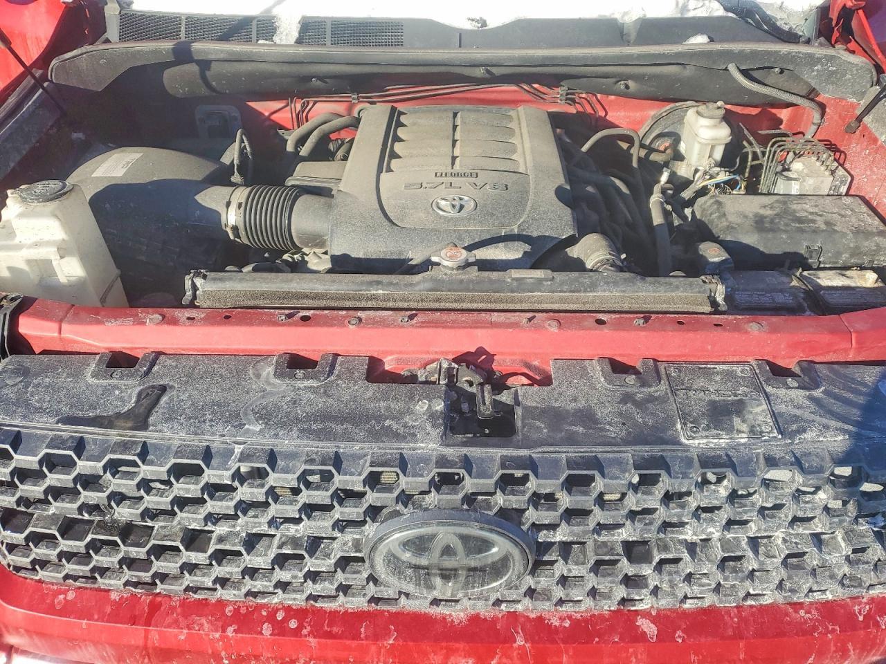2020 Toyota Tundra SR5