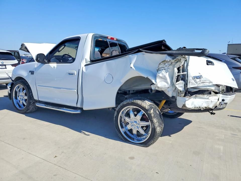 2002 Ford F150