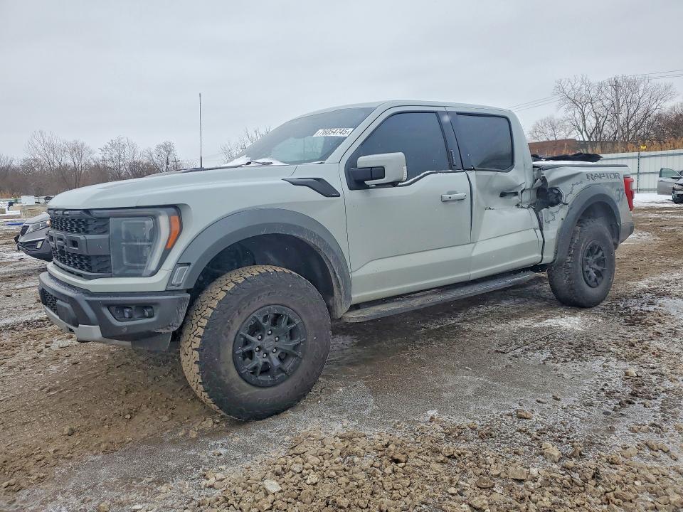 2023 Ford F150 Raptor