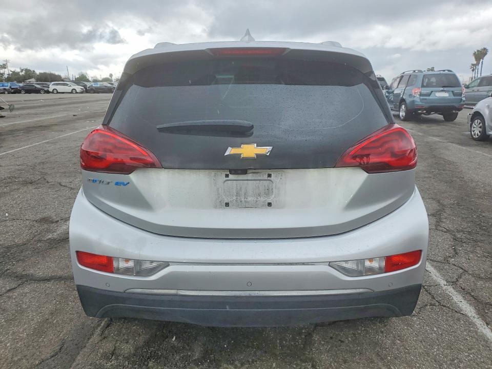 2018 Chevrolet Bolt ev Premier