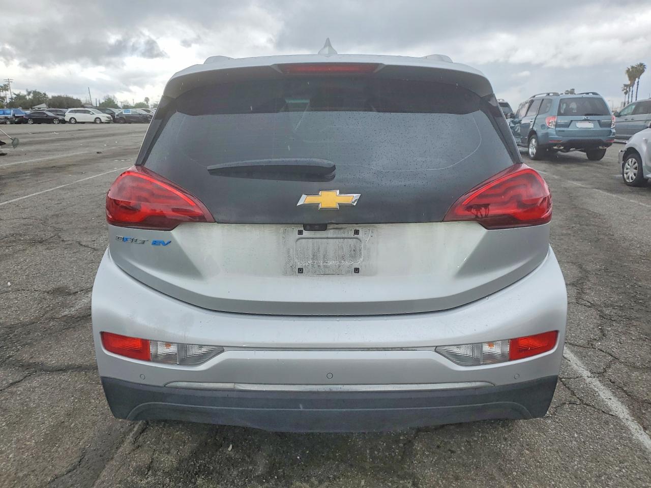 2018 Chevrolet Bolt ev Premier