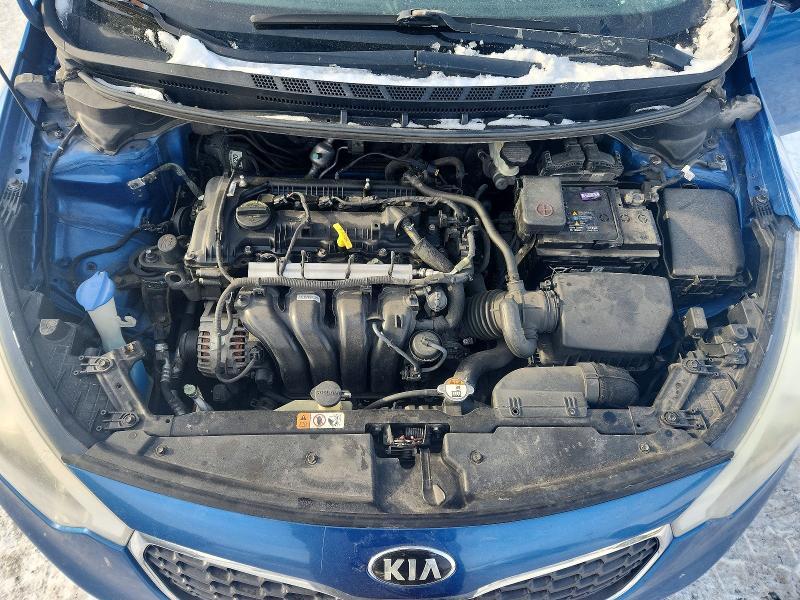 2015 KIA Forte lx