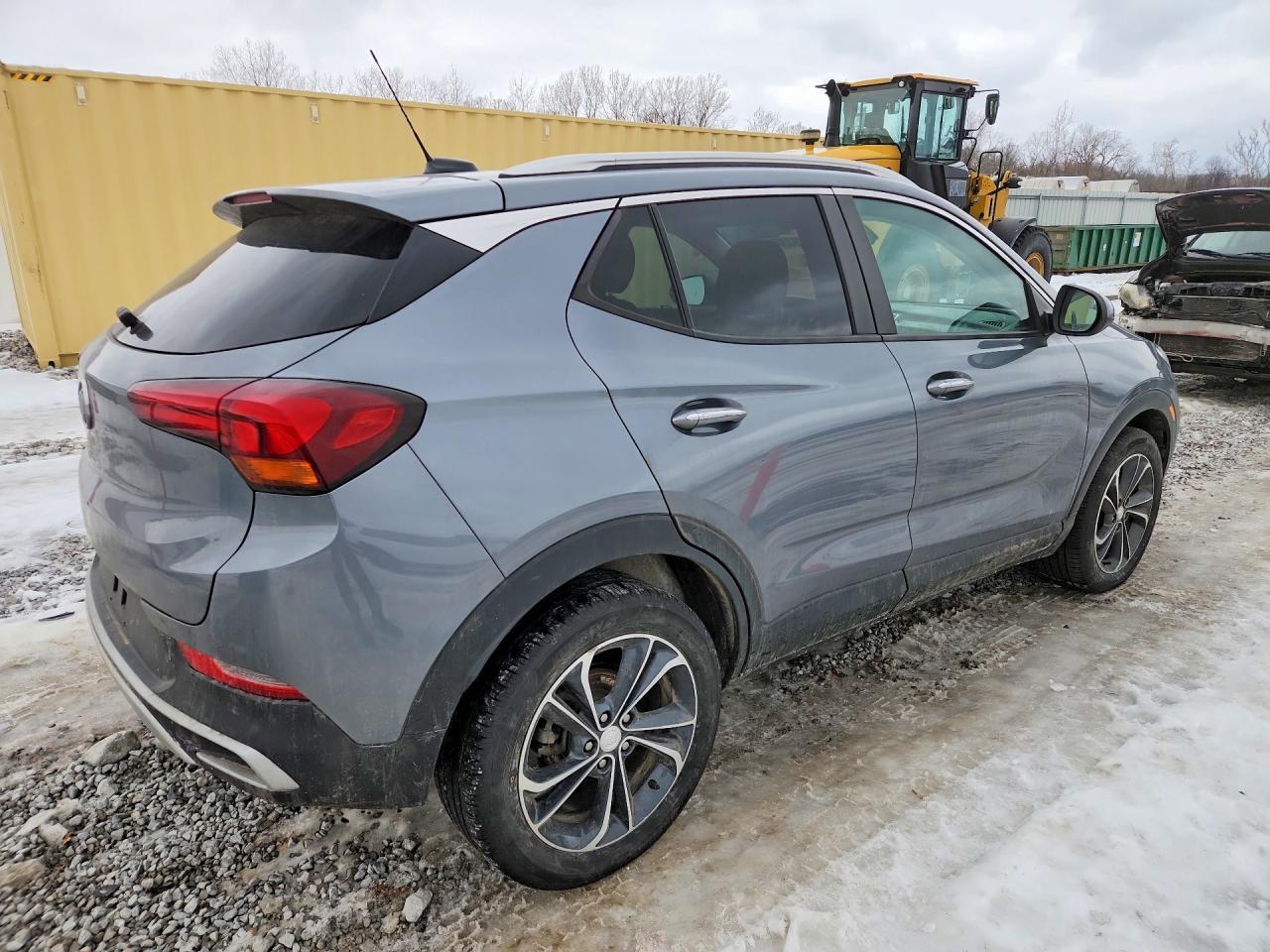 2022 Buick Encore gx Select