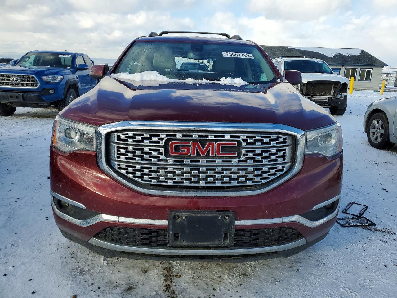 2017 GMC Acadia Denali