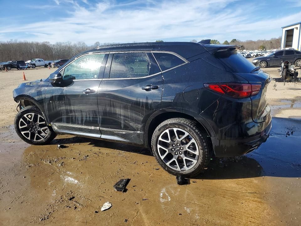 2025 Chevrolet Blazer rs