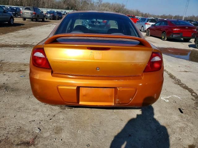 2005 Dodge Neon sxt