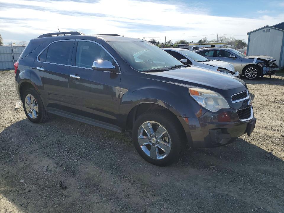 2014 Chevrolet Equinox lt