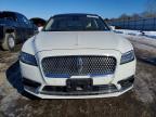 2020 Lincoln Continental Black Label