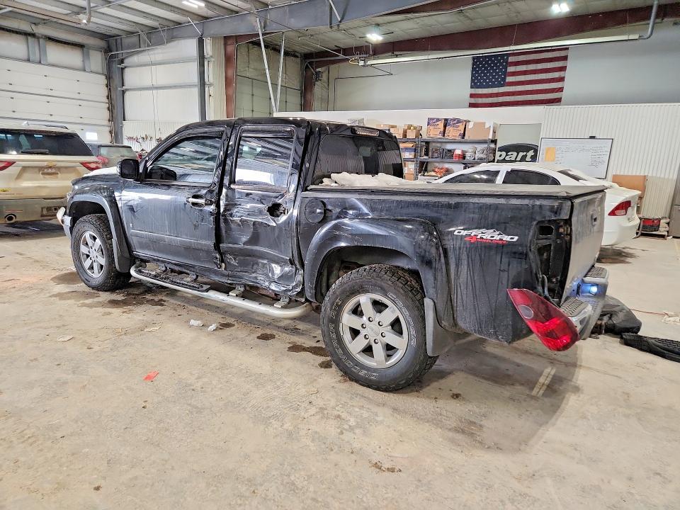 2009 GMC Canyon