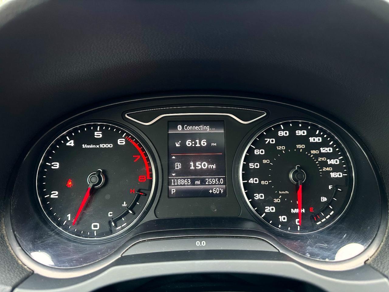 2015 Audi A3 Premium