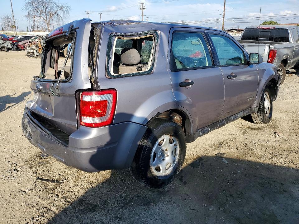 2008 Ford Escape xls