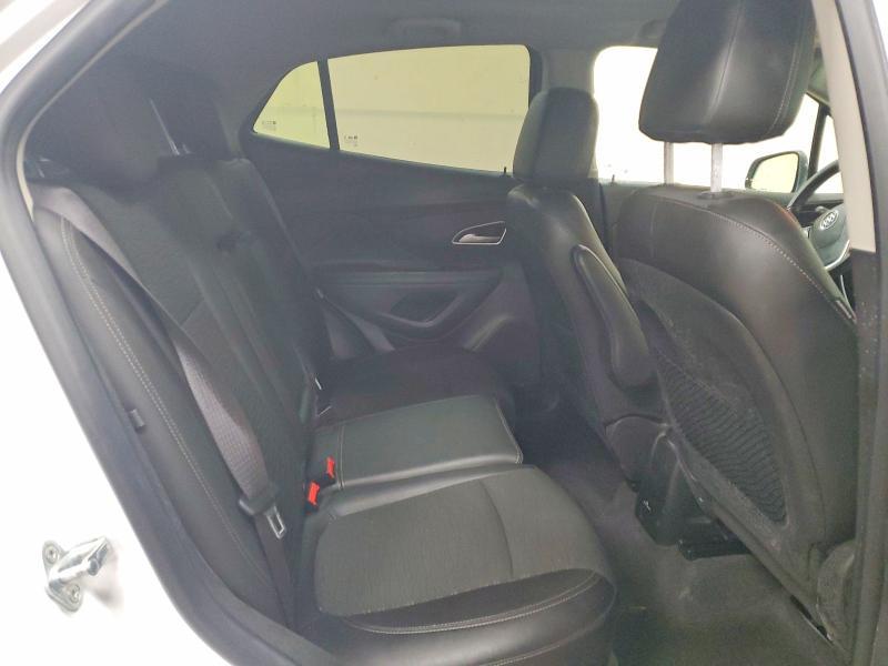 2016 Buick Encore Convenience