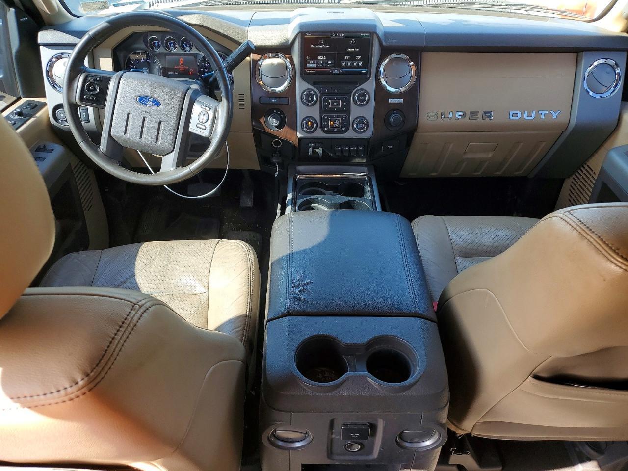 2015 Ford F250 Super Duty