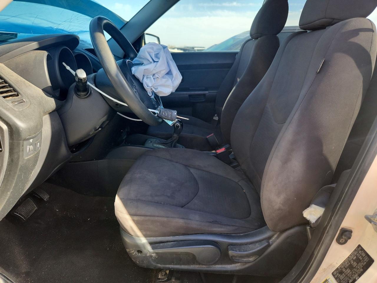 2013 KIA Soul Base