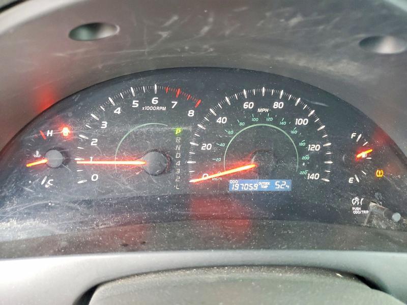 2009 Toyota Camry Base