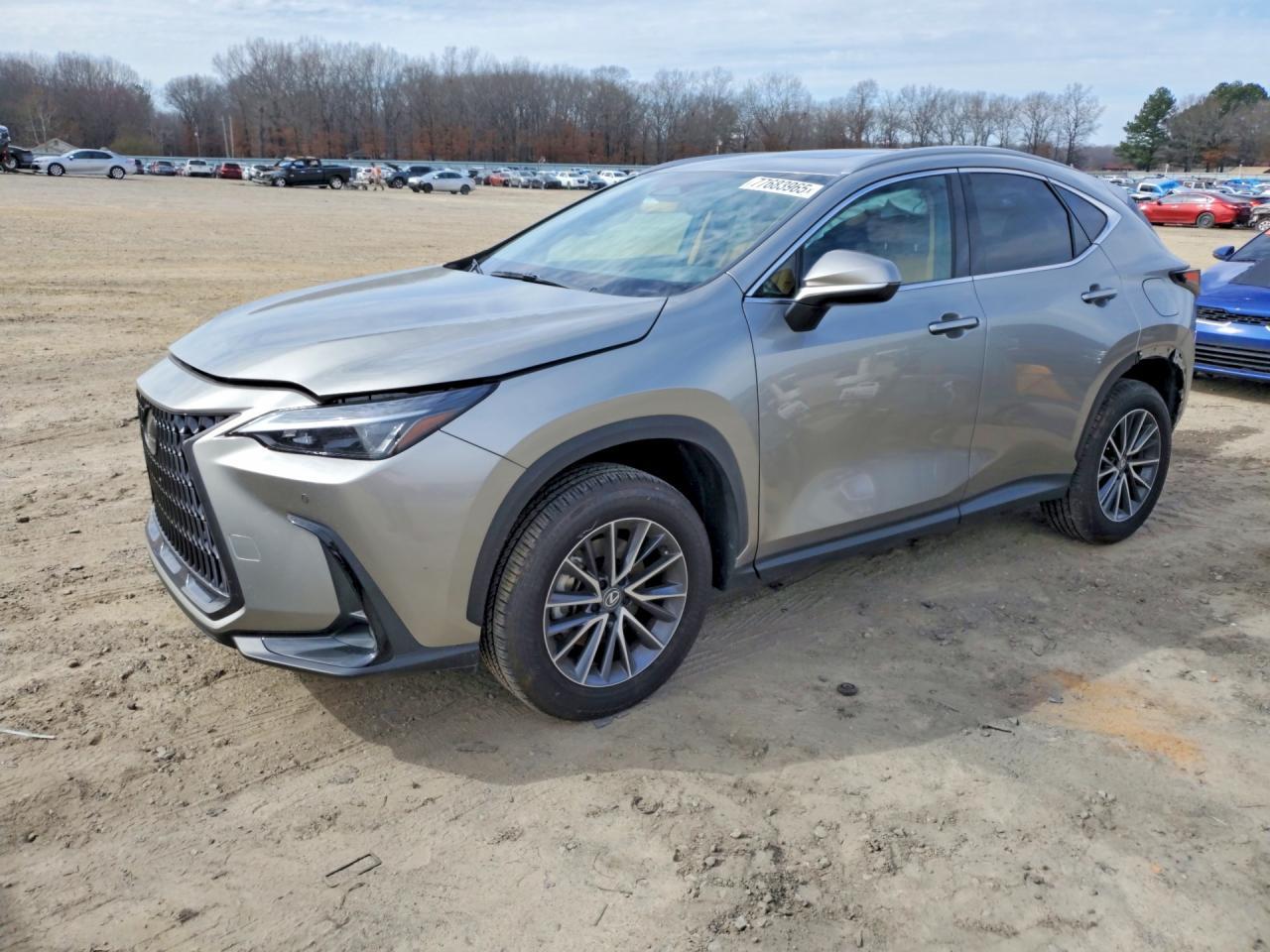 2024 Lexus Nx 350 Premium