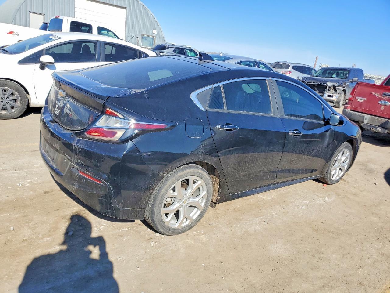 2017 Chevrolet Volt Premier