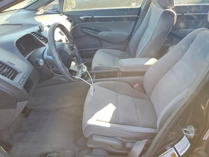 2008 Honda Civic ex