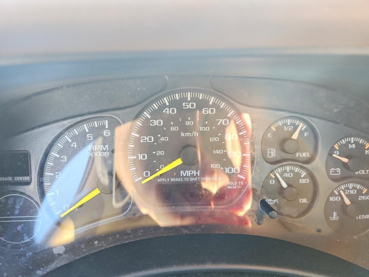 2000 Chevrolet Silverado C1500