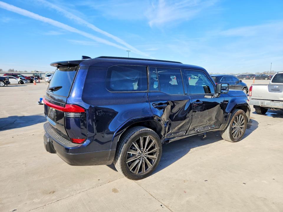 2024 Lexus Gx 550