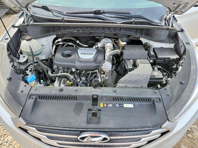 2017 Hyundai Tucson eco