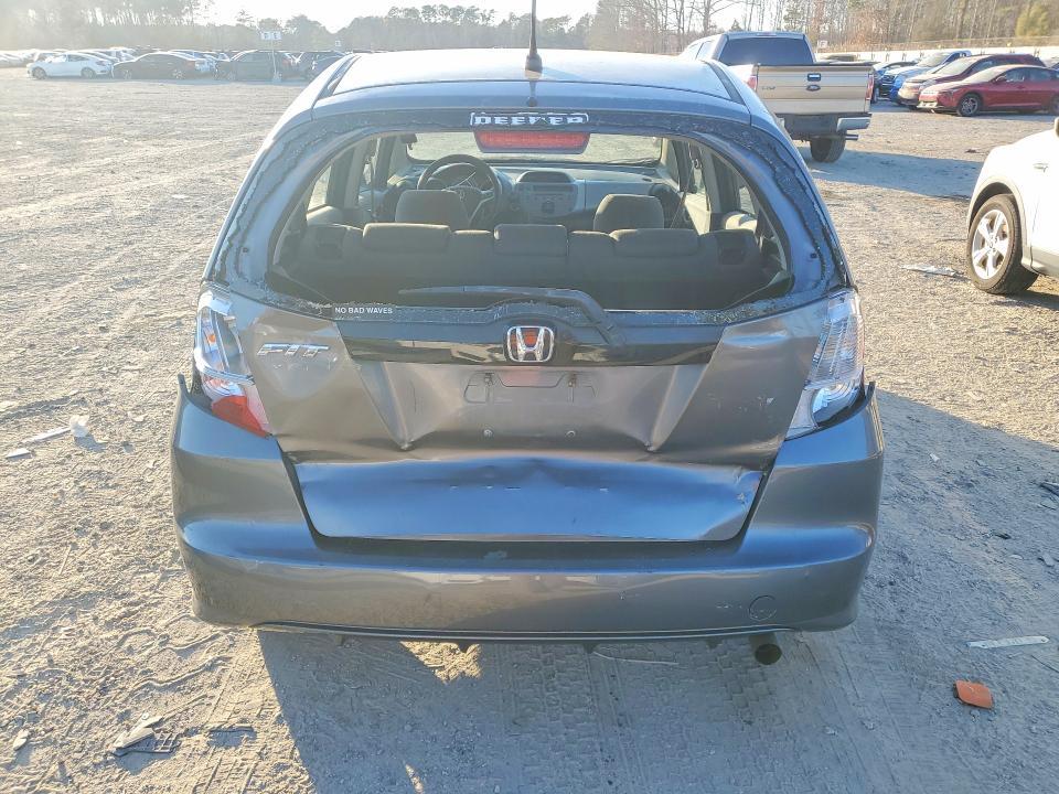2012 Honda FIT