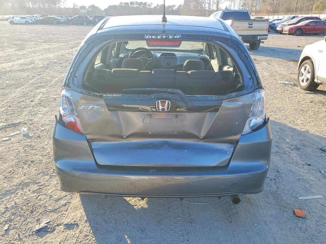 2012 Honda FIT