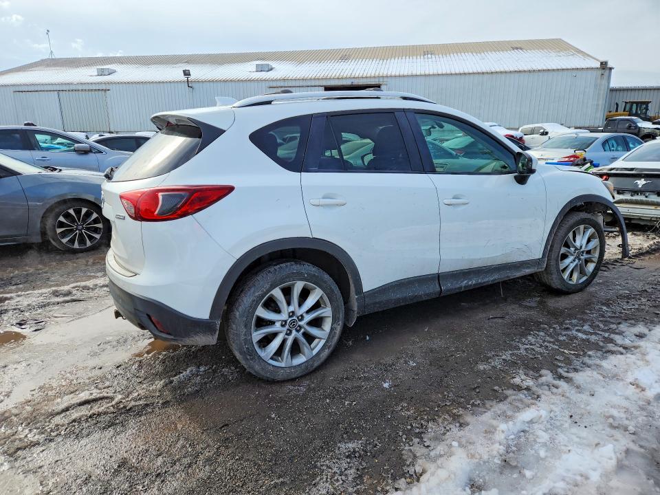 2014 Mazda Cx-5 gt