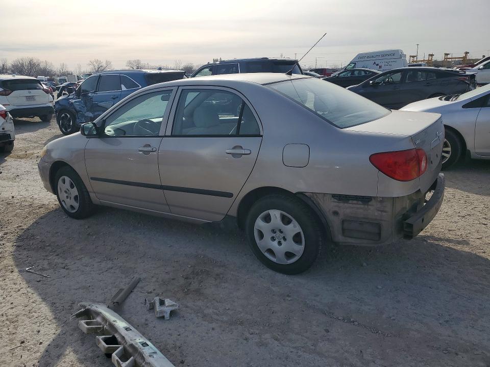 2003 Toyota Corolla ce